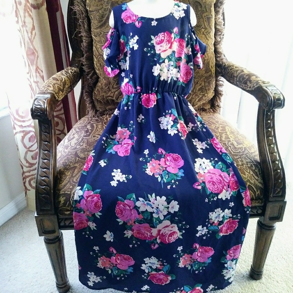 Girl's - Lily Bleu Dress